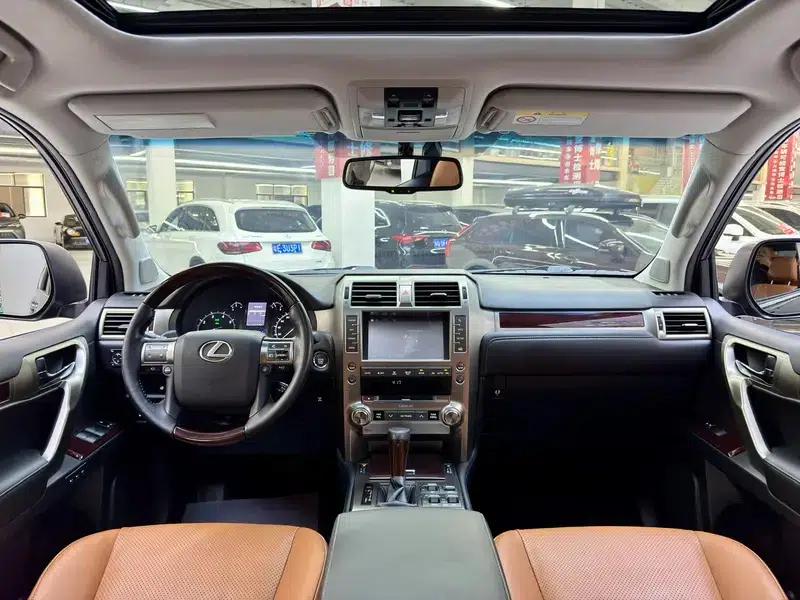 Lexus GX 2014 400 Premium Edition — миниатюра 9
