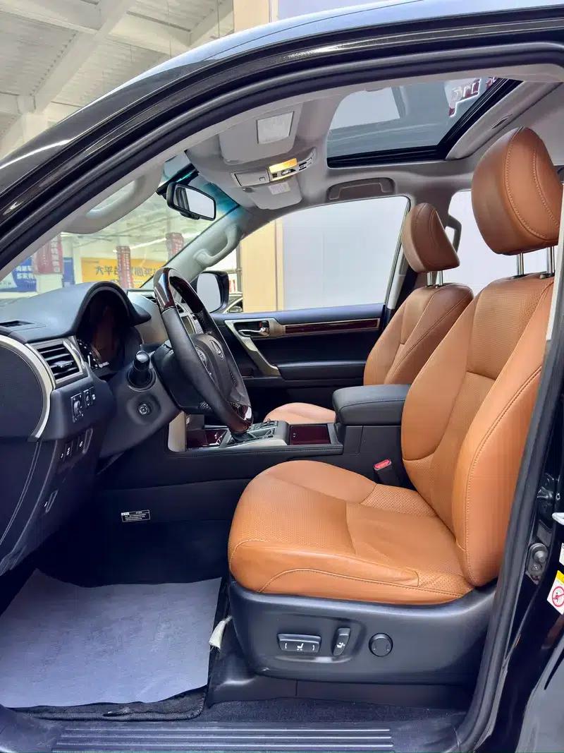 Lexus GX 2014 400 Premium Edition — миниатюра 10