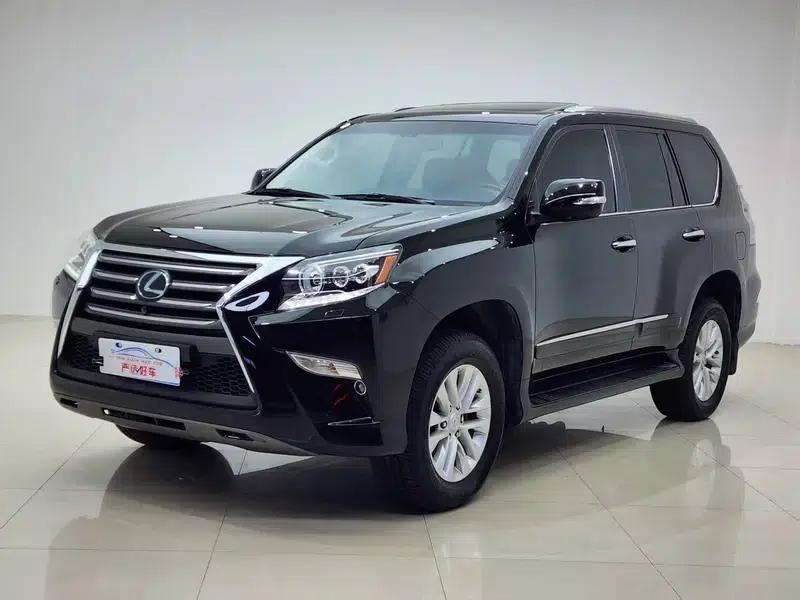 Lexus GX 2014 400 Premium Edition — миниатюра 1