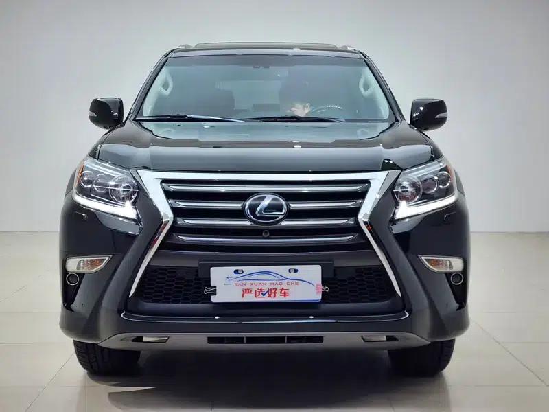 Lexus GX 2014 400 Premium Edition — миниатюра 2