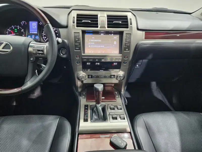 Lexus GX 2014 400 Premium Edition — миниатюра 15
