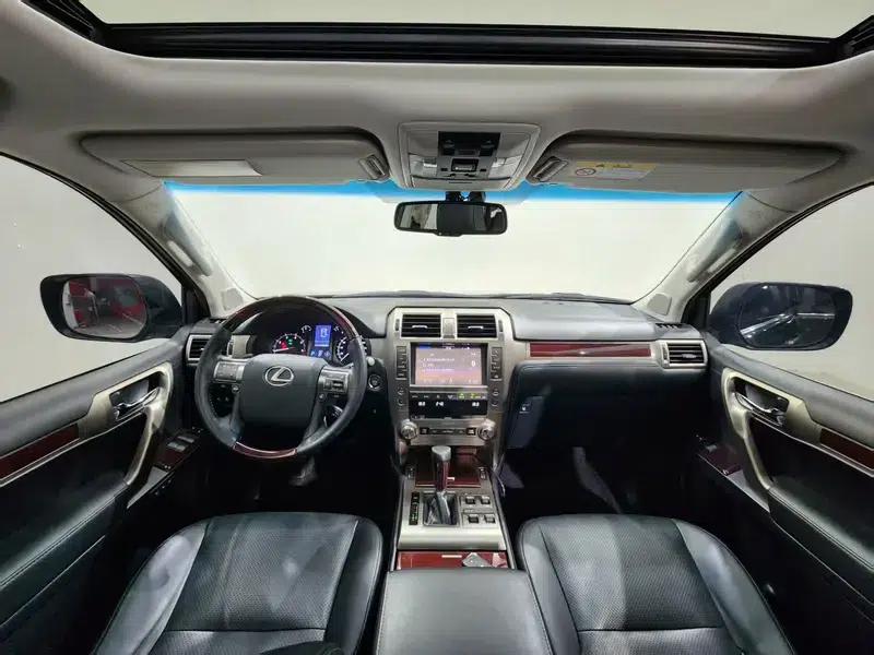 Lexus GX 2014 400 Premium Edition — миниатюра 18