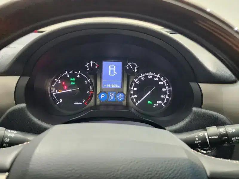 Lexus GX 2014 400 Premium Edition — миниатюра 19