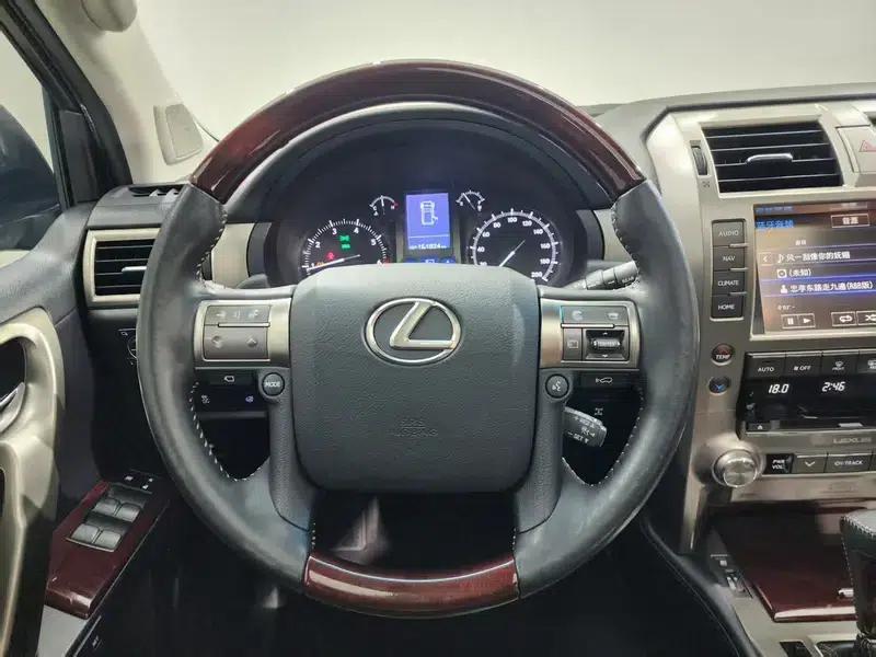 Lexus GX 2014 400 Premium Edition — миниатюра 20