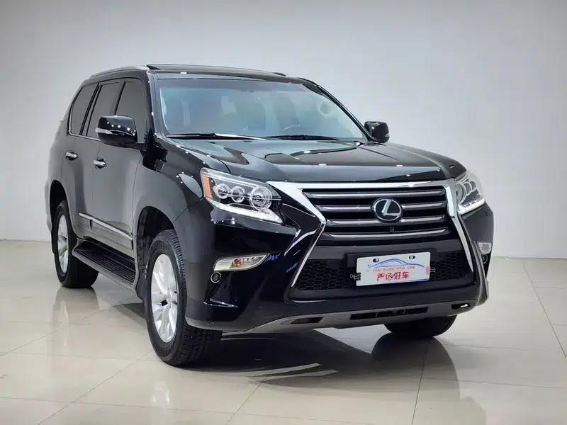 Lexus GX 2014 400 Premium Edition — миниатюра 3