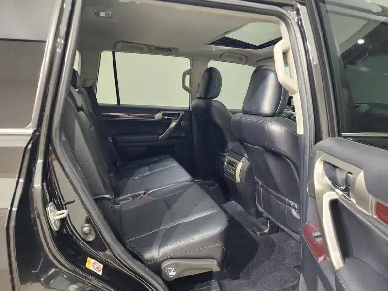 Lexus GX 2014 400 Premium Edition — миниатюра 25