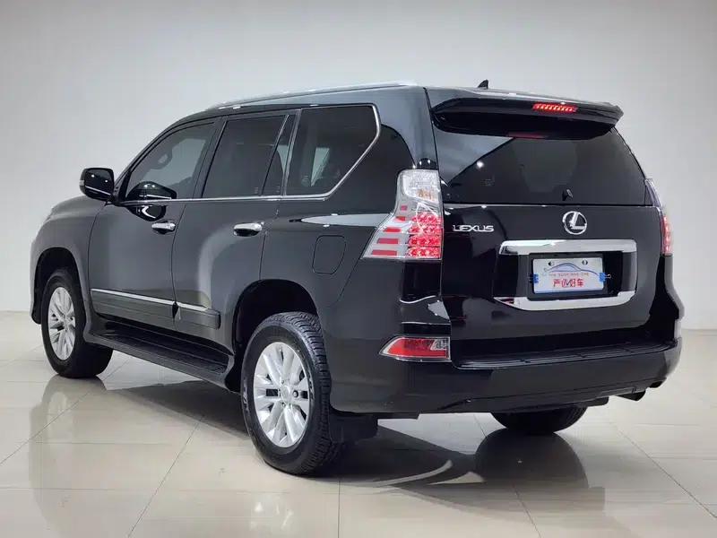 Lexus GX 2014 400 Premium Edition — миниатюра 4