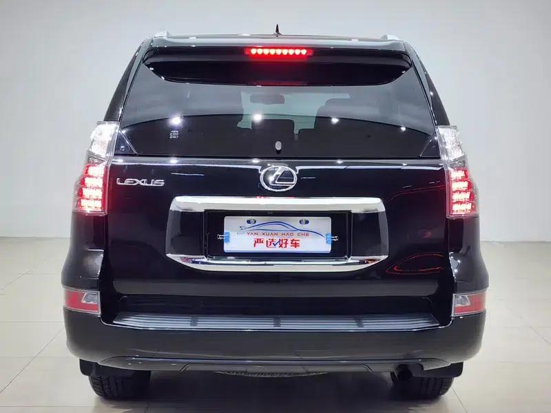 Lexus GX 2014 400 Premium Edition — миниатюра 5