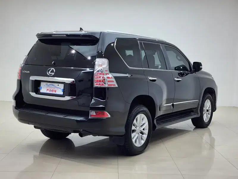 Lexus GX 2014 400 Premium Edition — миниатюра 6