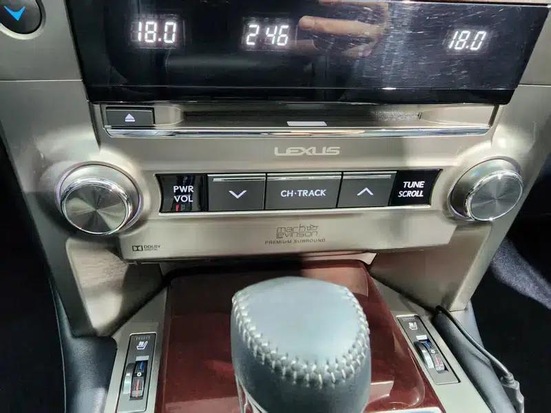 Lexus GX 2014 400 Premium Edition — миниатюра 8