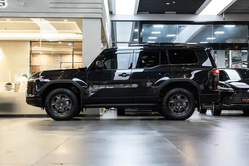 Lexus GX 2024 550h Overtrail Peak Edition — миниатюра 3