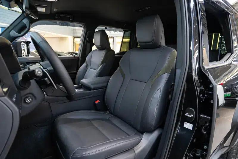 Lexus GX 2024 550h Overtrail Peak Edition — миниатюра 21