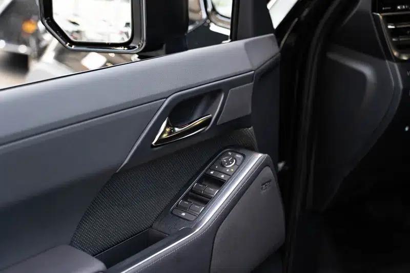 Lexus GX 2024 550h Overtrail Peak Edition — миниатюра 24