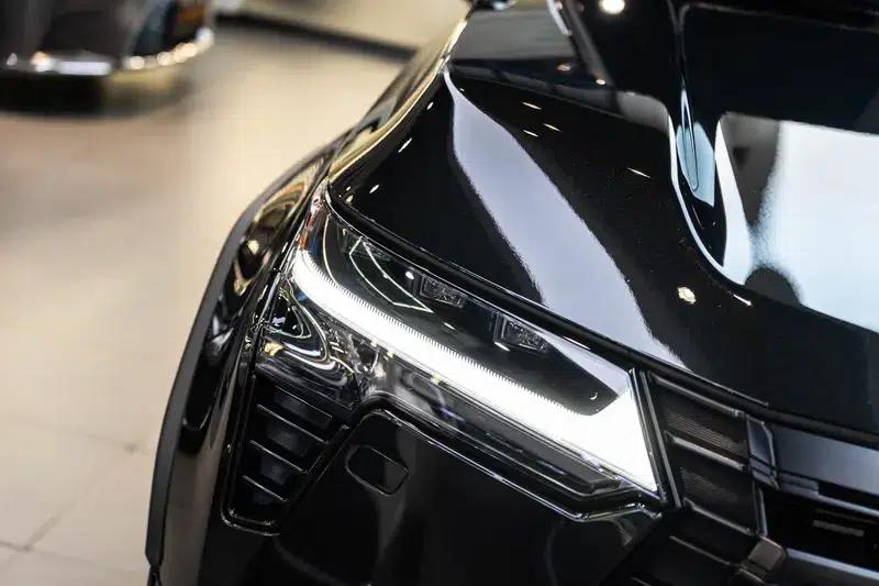Lexus GX 2024 550h Overtrail Peak Edition — миниатюра 6