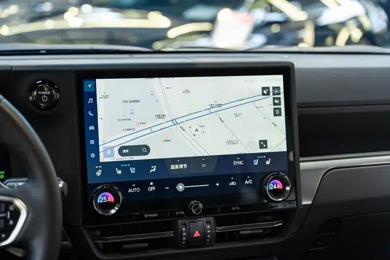 Lexus GX 2024 550h Overtrail Peak Edition — миниатюра 7