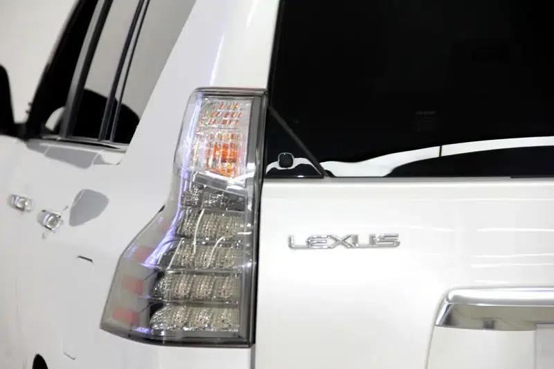2022 Lexus GX 4.6L Automatic 4WD 7-Seater (Parallel Import) — миниатюра 11