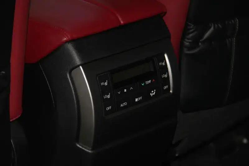 2022 Lexus GX 4.6L Automatic 4WD 7-Seater (Parallel Import) — миниатюра 15