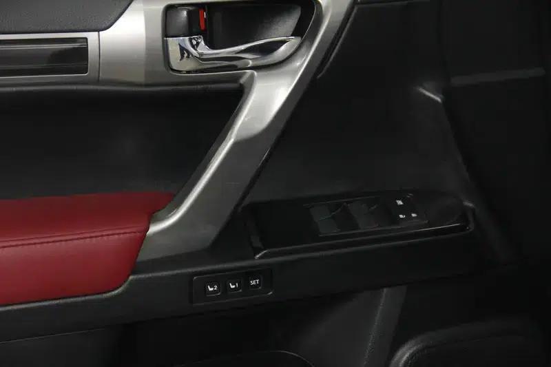 2022 Lexus GX 4.6L Automatic 4WD 7-Seater (Parallel Import) — миниатюра 16