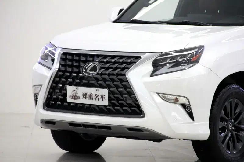 2022 Lexus GX 4.6L Automatic 4WD 7-Seater (Parallel Import) — миниатюра 17