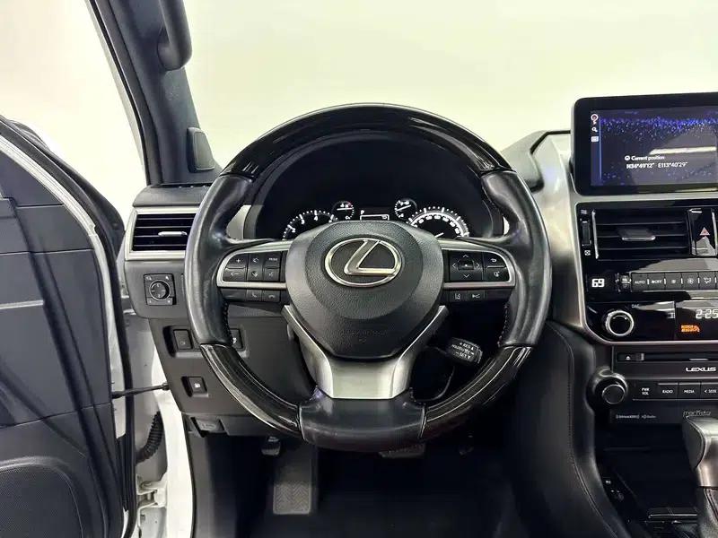 2022 Lexus GX 4.6L Automatic 4WD 7-Seater (Parallel Import) — миниатюра 21