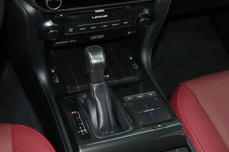 2022 Lexus GX 4.6L Automatic 4WD 7-Seater (Parallel Import) — миниатюра 22