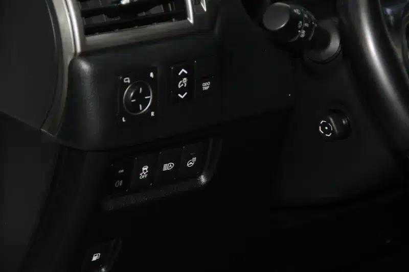 2022 Lexus GX 4.6L Automatic 4WD 7-Seater (Parallel Import) — миниатюра 23