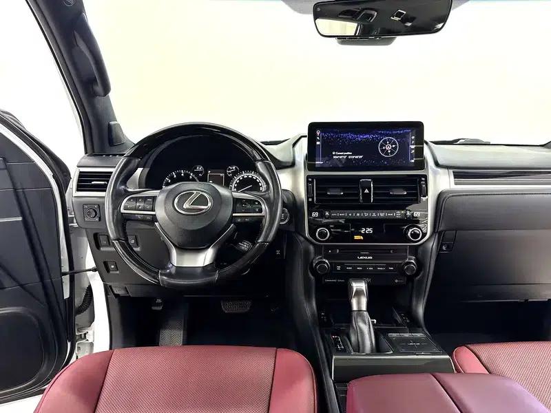 2022 Lexus GX 4.6L Automatic 4WD 7-Seater (Parallel Import) — миниатюра 26