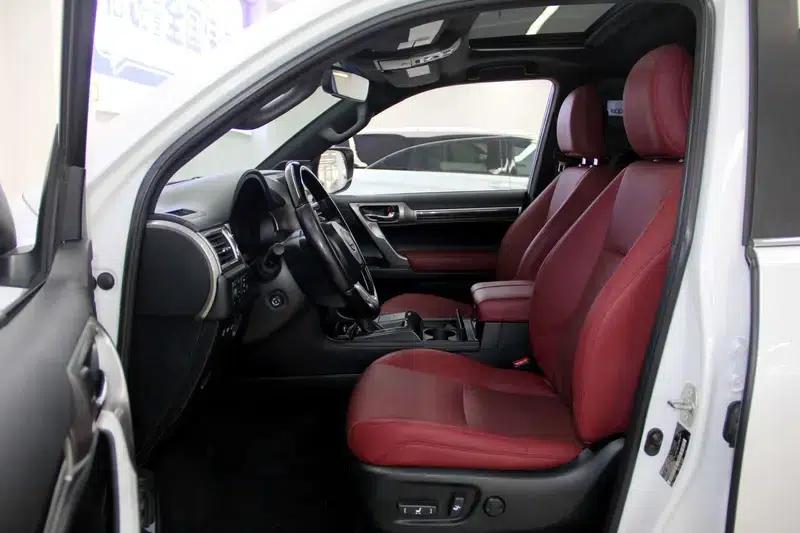 2022 Lexus GX 4.6L Automatic 4WD 7-Seater (Parallel Import) — миниатюра 28