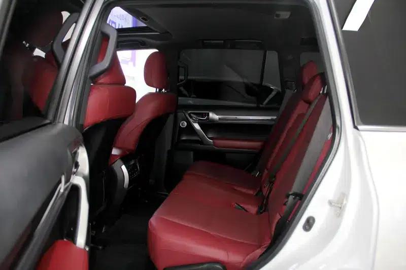 2022 Lexus GX 4.6L Automatic 4WD 7-Seater (Parallel Import) — миниатюра 29