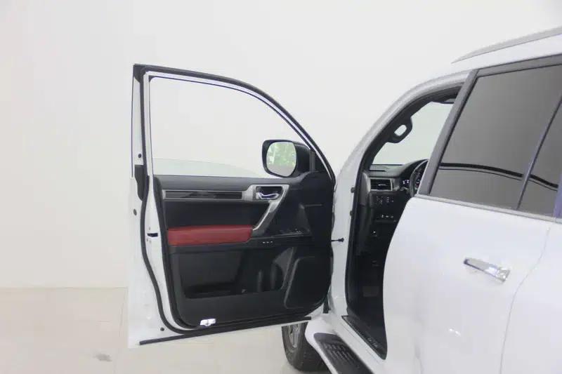 2022 Lexus GX 4.6L Automatic 4WD 7-Seater (Parallel Import) — миниатюра 31