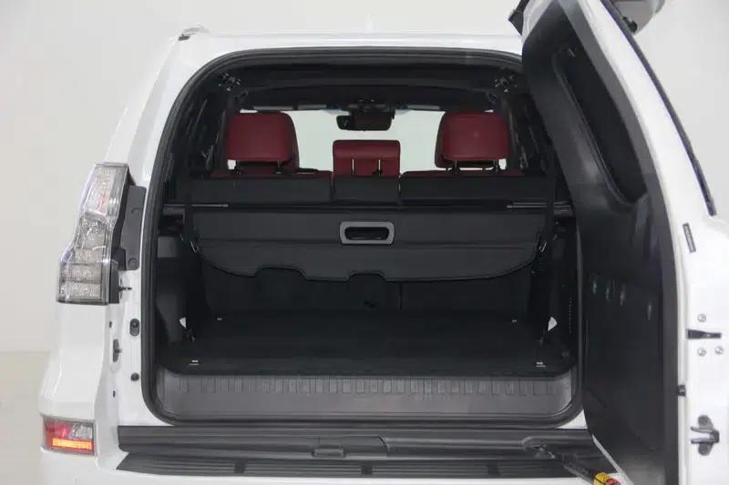 2022 Lexus GX 4.6L Automatic 4WD 7-Seater (Parallel Import) — миниатюра 33