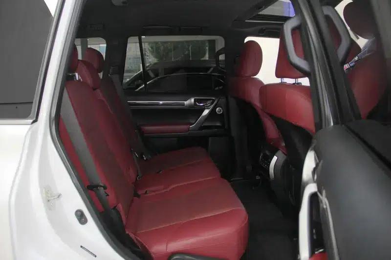 2022 Lexus GX 4.6L Automatic 4WD 7-Seater (Parallel Import) — миниатюра 34