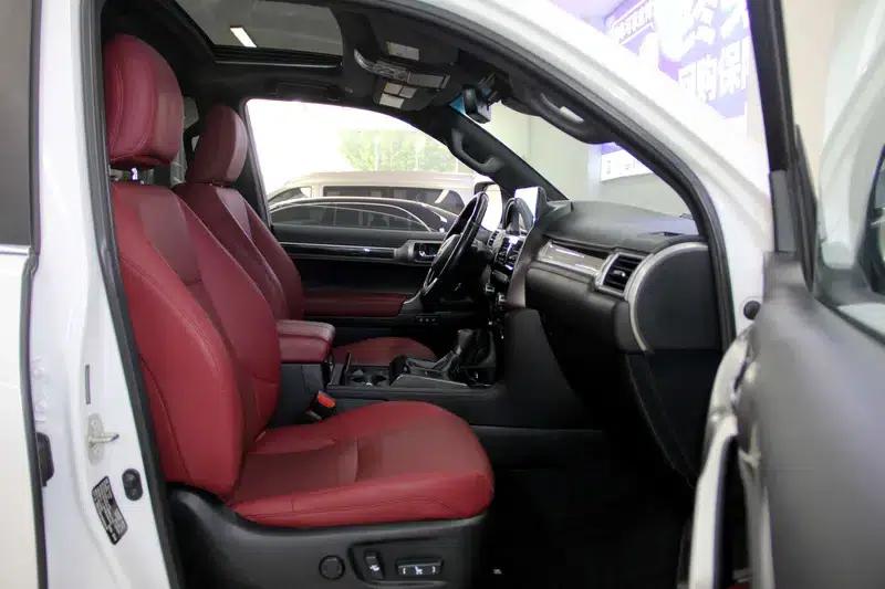 2022 Lexus GX 4.6L Automatic 4WD 7-Seater (Parallel Import) — миниатюра 35