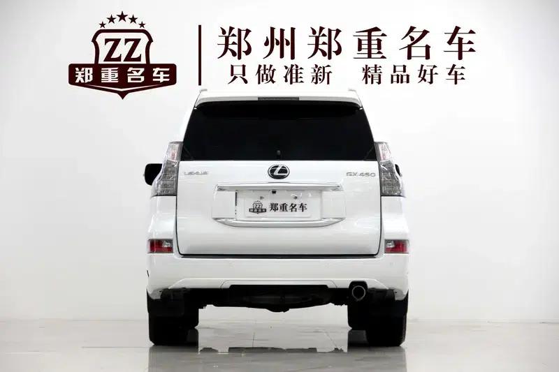 2022 Lexus GX 4.6L Automatic 4WD 7-Seater (Parallel Import) — миниатюра 5