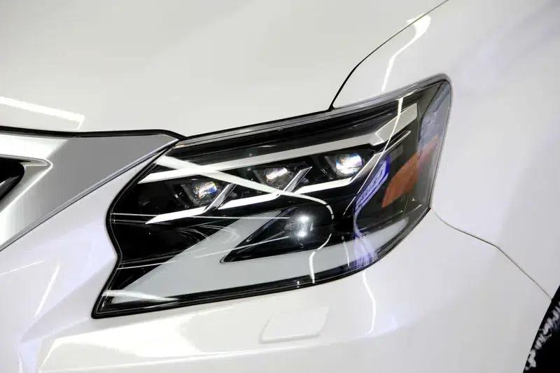 2022 Lexus GX 4.6L Automatic 4WD 7-Seater (Parallel Import) — миниатюра 7