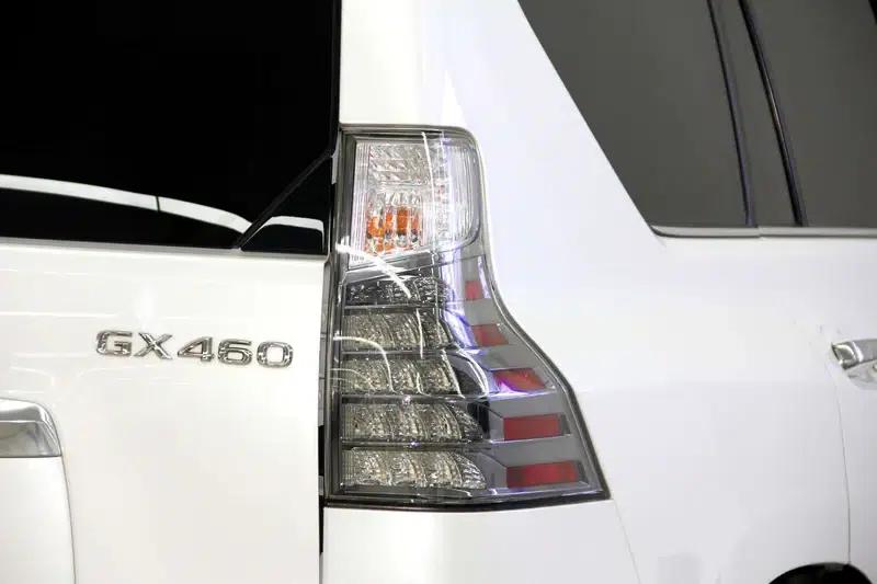 2022 Lexus GX 4.6L Automatic 4WD 7-Seater (Parallel Import) — миниатюра 8
