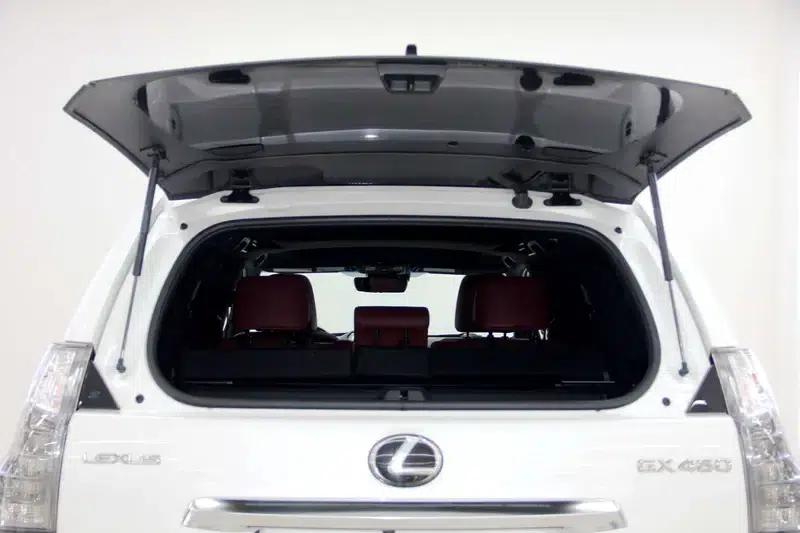 2022 Lexus GX 4.6L Automatic 4WD 7-Seater (Parallel Import) — миниатюра 10