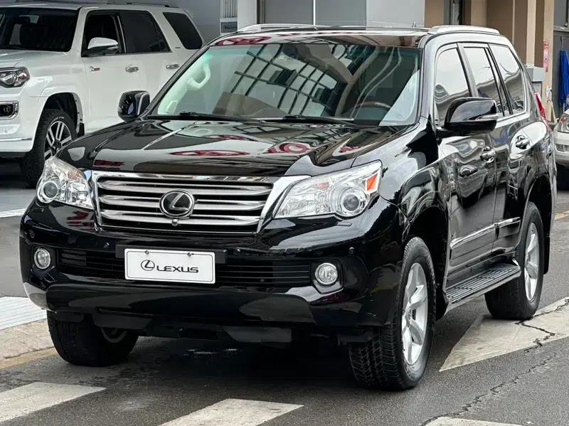 Lexus GX 2010 model 460 — миниатюра 1