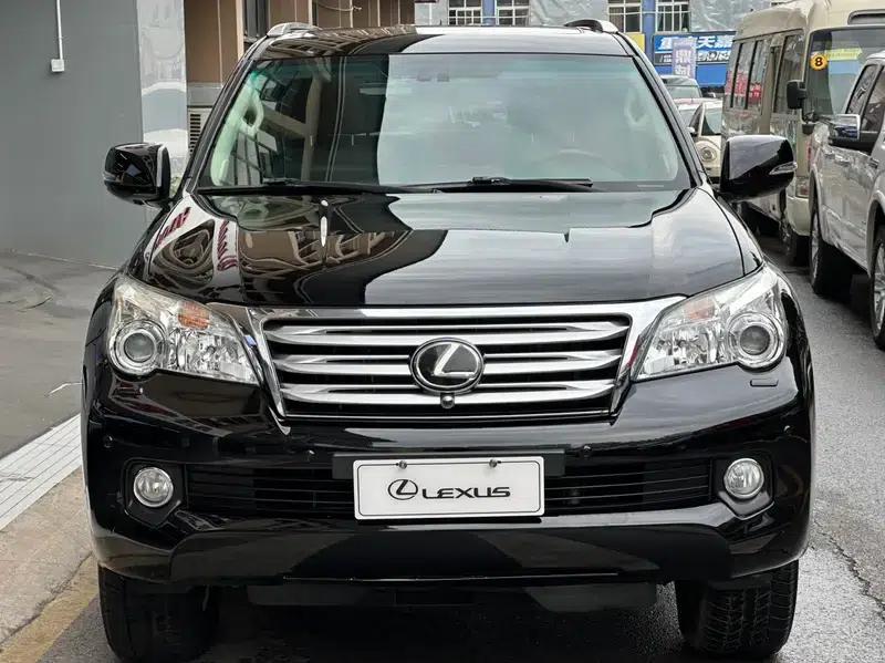 Lexus GX 2010 model 460 — миниатюра 2