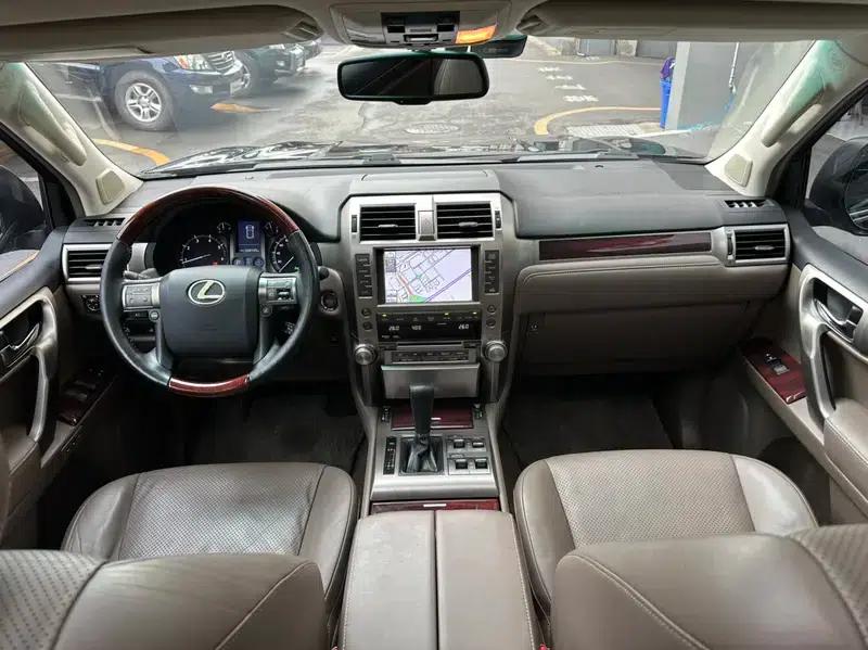 Lexus GX 2010 model 460 — миниатюра 11