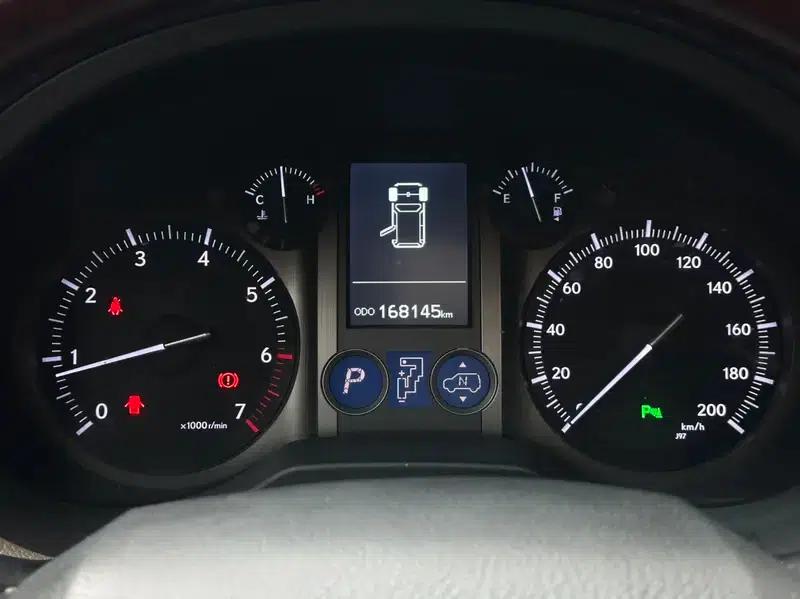 Lexus GX 2010 model 460 — миниатюра 12