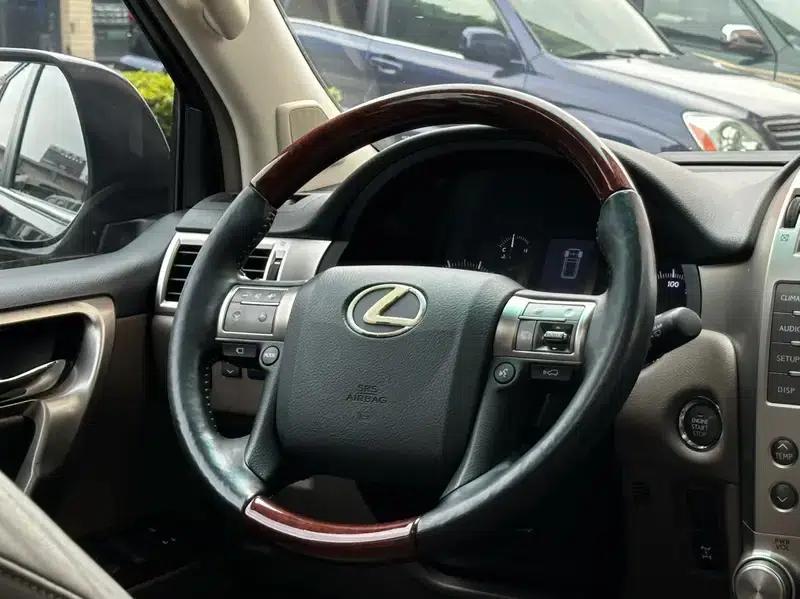 Lexus GX 2010 model 460 — миниатюра 13