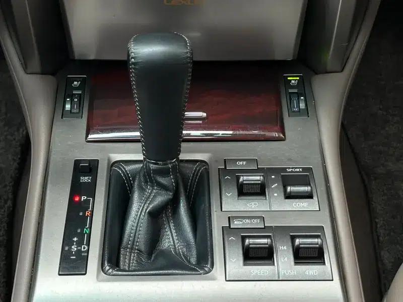 Lexus GX 2010 model 460 — миниатюра 14