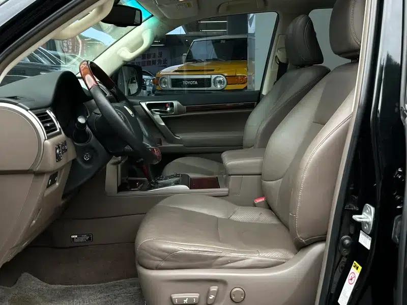 Lexus GX 2010 model 460 — миниатюра 16