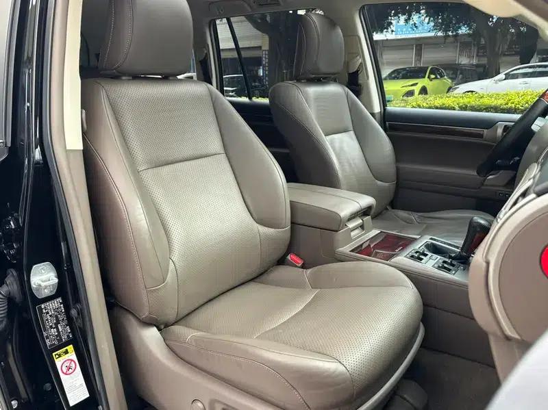 Lexus GX 2010 model 460 — миниатюра 17
