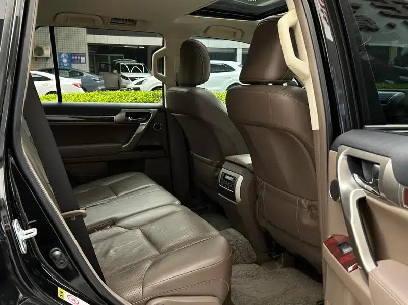 Lexus GX 2010 model 460 — миниатюра 18