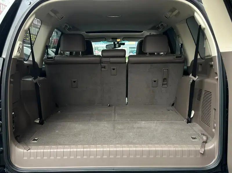 Lexus GX 2010 model 460 — миниатюра 19