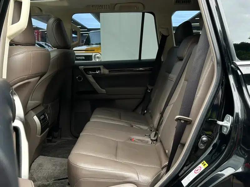 Lexus GX 2010 model 460 — миниатюра 20