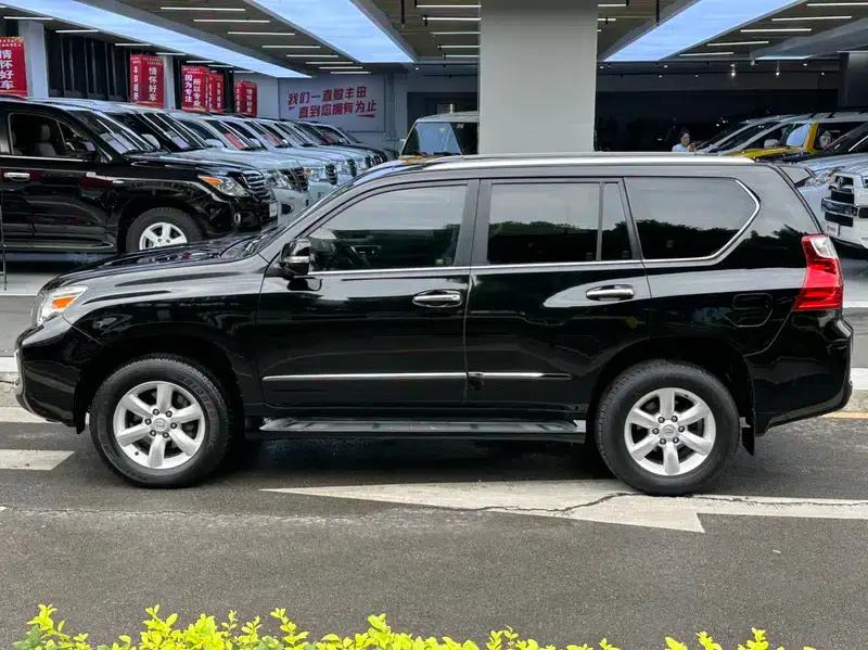 Lexus GX 2010 model 460 — миниатюра 3