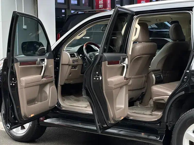 Lexus GX 2010 model 460 — миниатюра 21